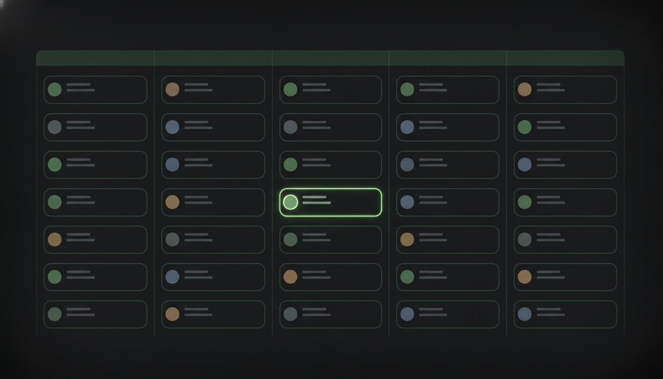 full crm pipeline dashboard with multiple team members