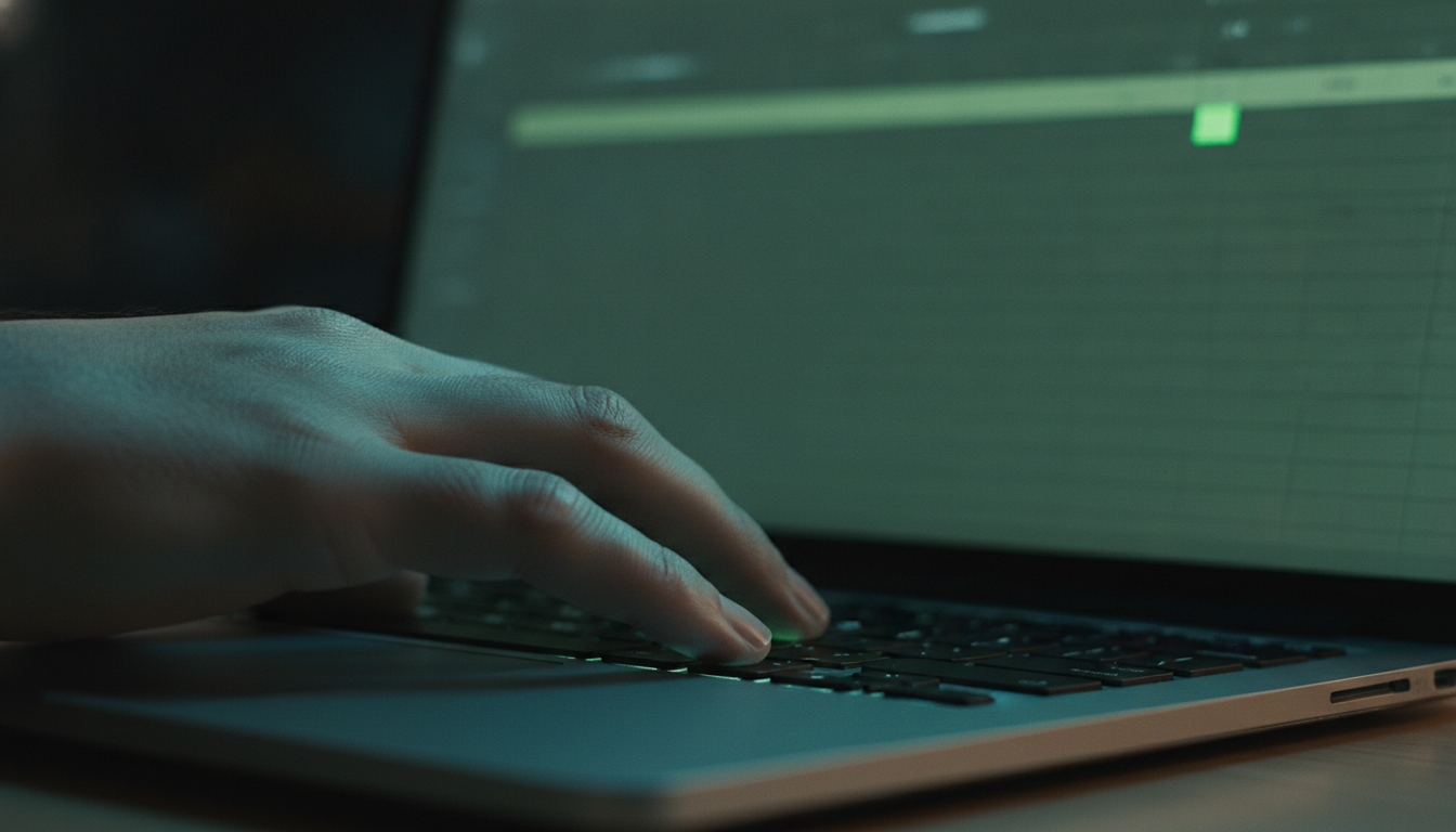 building a spreadsheet crm setup