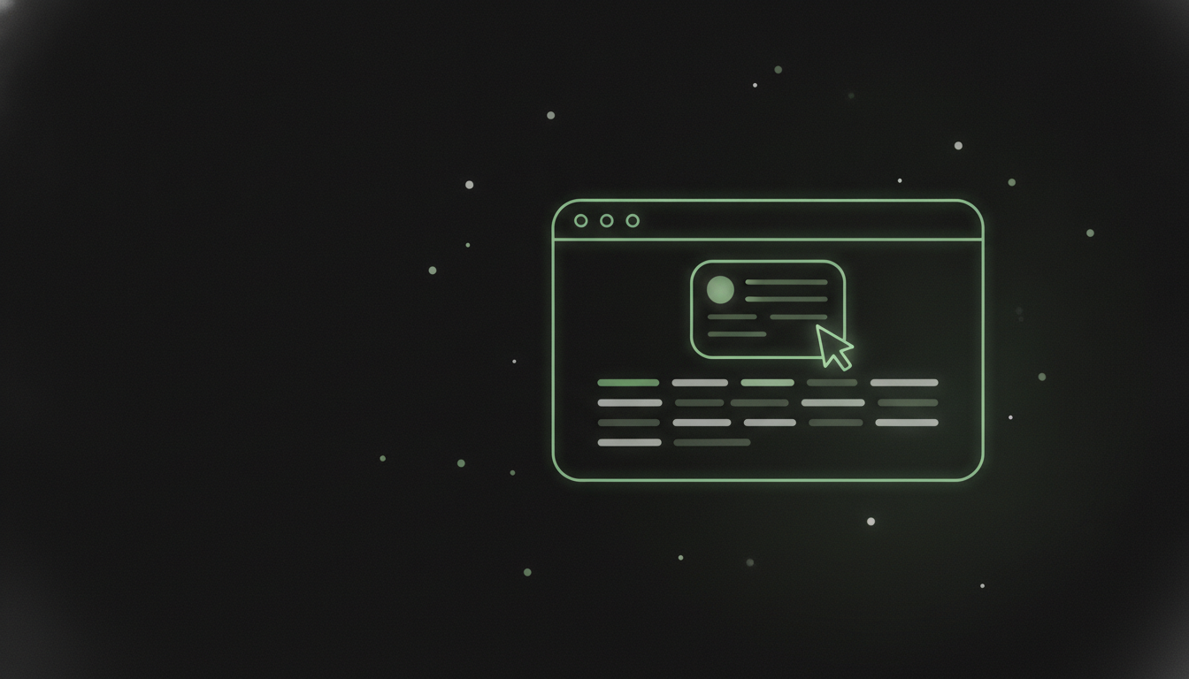 Personal CRM Without the App: A Browser-Based Alternative